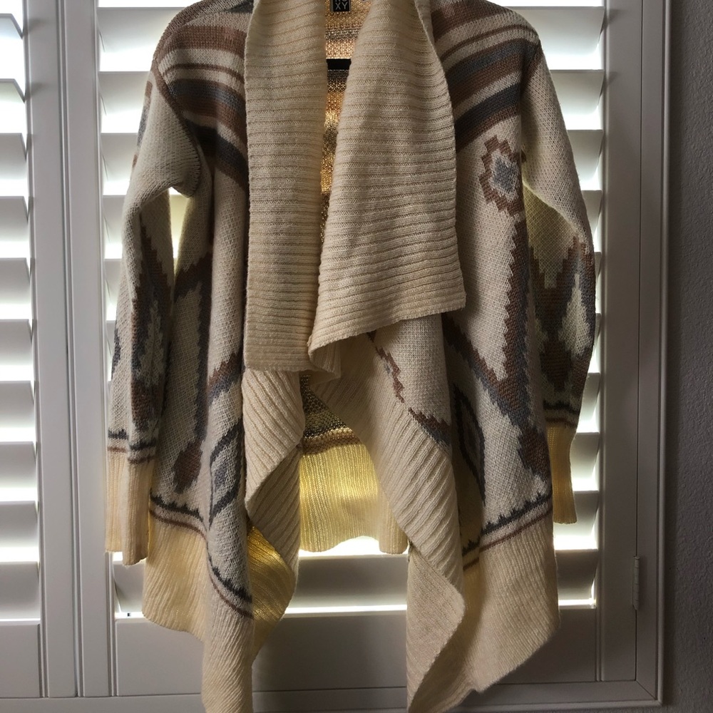 Roxy Cardigan
